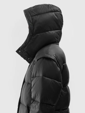 Куртка 4F OVERSIZE чорний, жіноча XS(р)