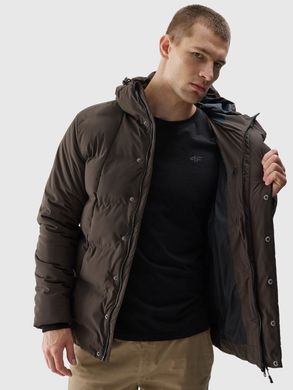 Куртка 4F WARM коричневий, чоловіча XXXL(р)