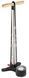 Підлоговий насос Lezyne SPORT FLOOR DRIVE Манометр 3,5" Cірий 220psi Y17