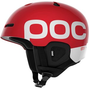 Шлем горнолыжный POC Auric Cut Backcountry SPIN, Bohrium Red