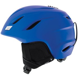 Горнолыжный шлем Giro Nine мат. син., M (55,5-59 см)