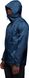 Куртка чоловіча мембранна Black Diamond M Treeline Rain Shell Indigo, XL 3 з 6