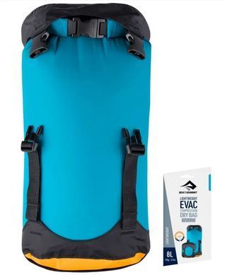 Гермочохол Sea to Summit Evac Compression Dry Bag, High Rise, 8