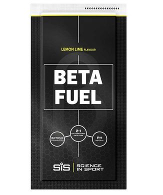 Энергетический напиток SiS Beta Fuel 210094 лимон/лайм 84г