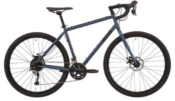 Велосипед 27,5" Pride ROCX Tour синій 2022