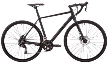 Велосипед 28" Pride ROCX 8.1, рама S, 2022, черный