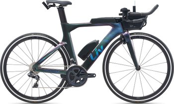 Велосипед Liv Avow Advanced Pro 1 Iridescent XS