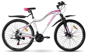 Велосипед Atlantic 2024' 27,5" Dream NX, A1NXW-2741-WP, S/16"/41см (0790)