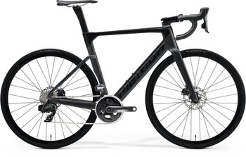 Велосипед Merida REACTO RIVAL-Edition S, GLOSSY BLACK/MATT BLACK