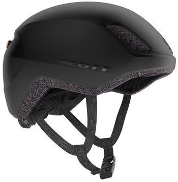 Шолом Scott IL DOPPIO black - S