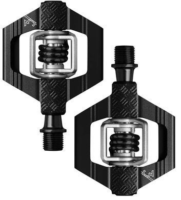Педали Crankbrothers CANDY 3, Black / Black