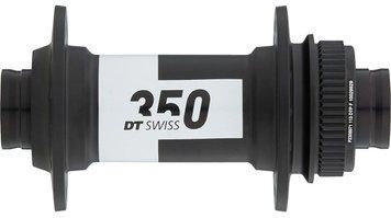 Втулка DT SWISS 350 100/15 Centerlock 32 отв., передняя