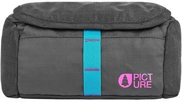Косметичка Picture Organic Wildpath Dopp black ii
