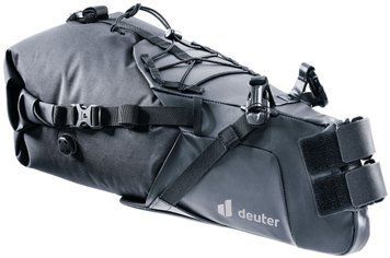 Велосумка Deuter Cabezon SB 16 цвет 7000 black