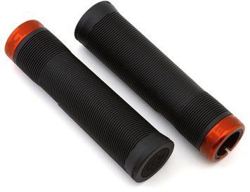 Грипсы RaceFace CHESTER, 34MM, BLACK, ORANGE