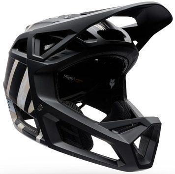 Шолом FOX PROFRAME RS Helmet - DIFFUSE [Black], L