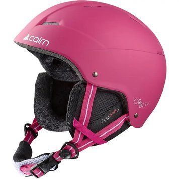 Горнолыжный шлем Cairn Orbit Jr mat fluo fuchsia 54-56