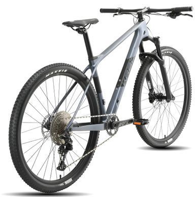 Велосипед 29" KRBO DRT Carbon Deore рама - L GREY