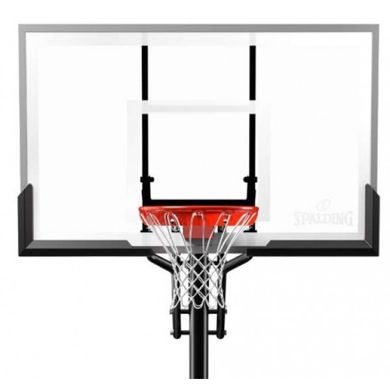 Баскетбольная стойка Spalding Platinum TF™ 60” 6C1562CN