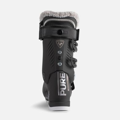 Черевики гірськолижні Rossignol RBN2290 PURE PRO 80 - METAL BLACK 26,5