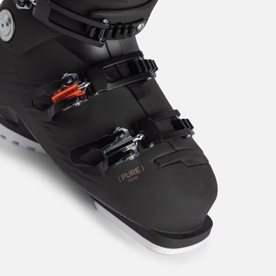 Черевики гірськолижні Rossignol RBN2290 PURE PRO 80 - METAL BLACK 26,5