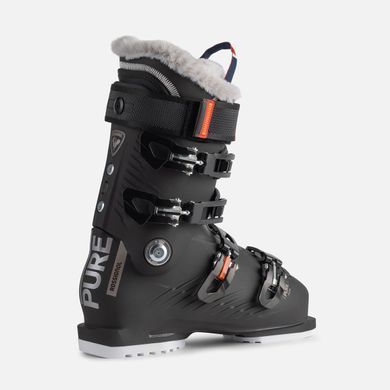 Черевики гірськолижні Rossignol RBN2290 PURE PRO 80 - METAL BLACK 26,5