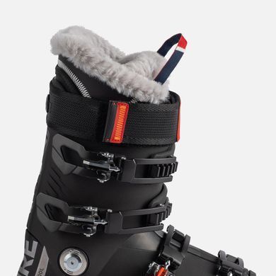 Черевики гірськолижні Rossignol RBN2290 PURE PRO 80 - METAL BLACK 26,5