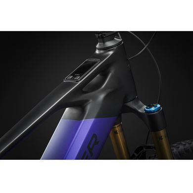 Електровелосипед Mondraker SCREE RR 29'' 150mm, 800Wh Bosch CX, Ultraviolet, M/L