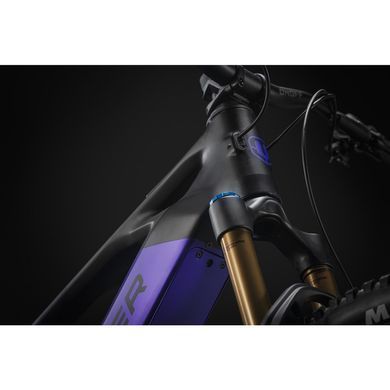 Електровелосипед Mondraker SCREE RR 29'' 150mm, 800Wh Bosch CX, Ultraviolet, M/L