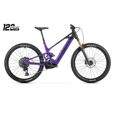 Електровелосипед Mondraker SCREE RR 29'' 150mm, 800Wh Bosch CX, Ultraviolet, M/L