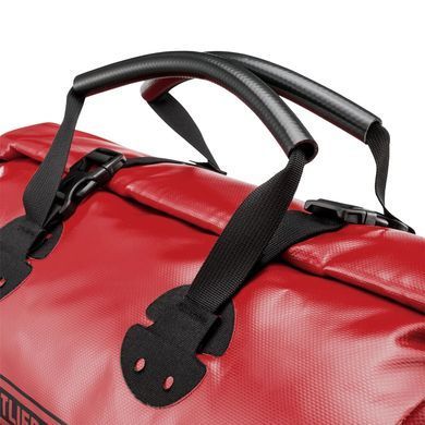 Гермобаул на багажник Rack-Pack red 24 л