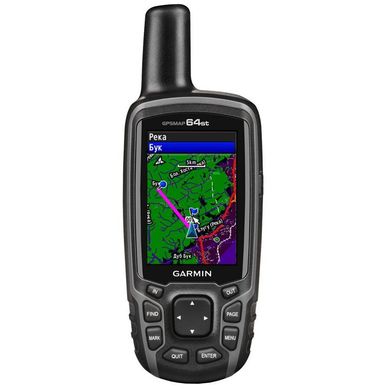 GPS-навигатор Garmin GPS Map 64st