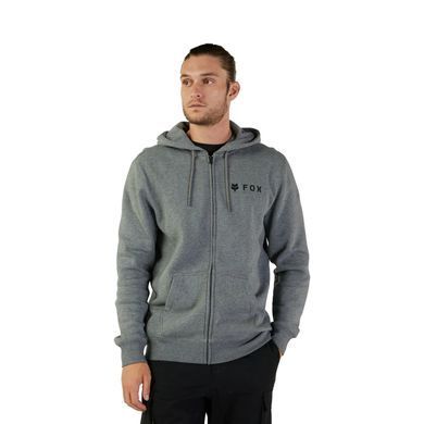 Кофта FOX ZIP Hoodie - ABSOLUTE [Graphite], XL
