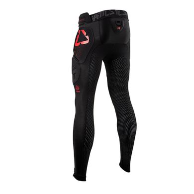 Компрессионные штаны LEATT Impact Pants 3DF 6.0 Black, XLarge