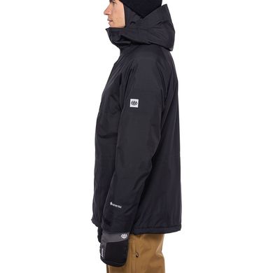 Куртка 686 Gore-Tex Core Insulated Jacket (Black) 22-23, XL