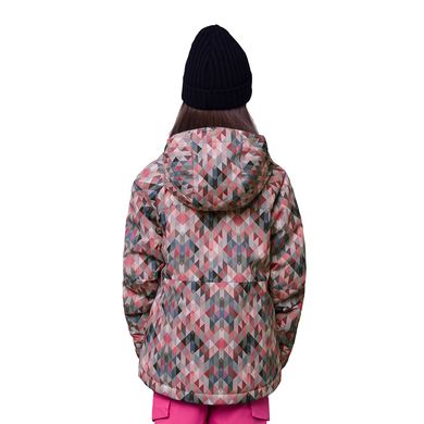 Куртка детская 686 Athena Insulated Jacket (Guava Kaleidoscope) 23-24, XL