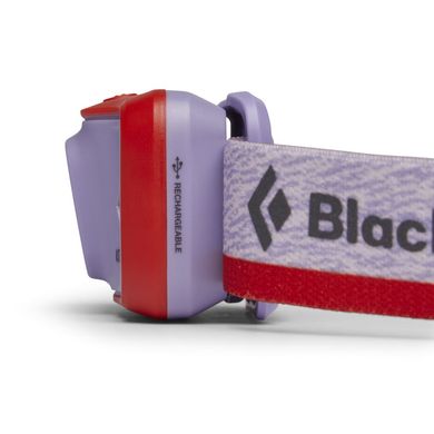 Налобний ліхтар Black Diamond Astro, 300-R люмен, Lilac