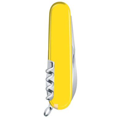 Нож складной Victorinox SPARTAN UKRAINE, сине-желтый, 1.3603.T2.8