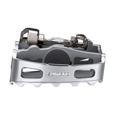 Педали Shimano PD-M324 SPD, односторонний механизм
