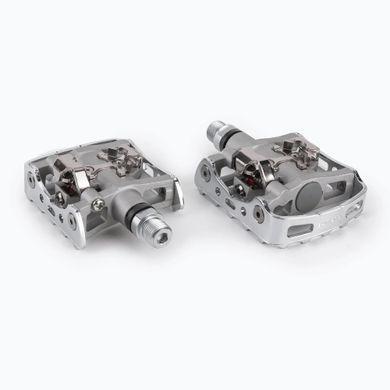 Педали Shimano PD-M324 SPD, односторонний механизм
