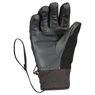 Рукавиці Scott W ULTIMATE HYBRID black - XS