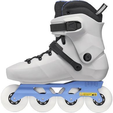 Роликовые коньки Rollerblade Twister XT grey pearl-periwinkle 230