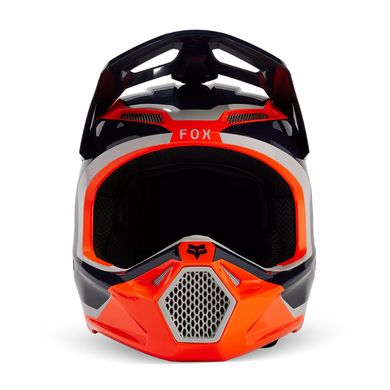 Шлем FOX V1 NITRO HELMET Flo Orange, XL