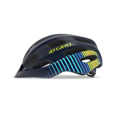 Шлем велосипедный женский Giro Vasona темно синий UA/50-57см