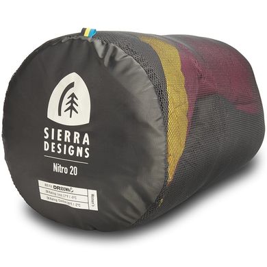 Спальный мешок Sierra Designs Nitro 800F 20 W