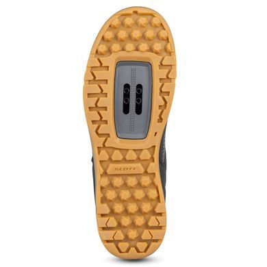 Велотуфлі Scott MTB SHR-ALP EVO BOA black/fir green - 45.0