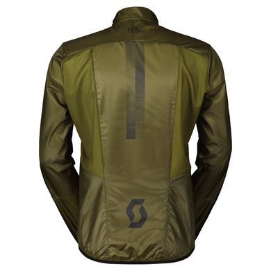 Веловітровка Scott RC TEAM WB fir green/black - XXL