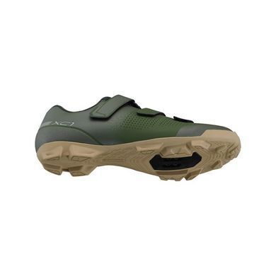 Веловзуття Shimano XC102 зелене, р. EU47