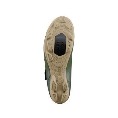 Веловзуття Shimano XC102 зелене, р. EU47