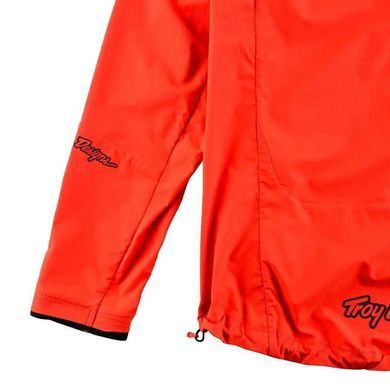 Вітровка TLD DRIFT WINDBREAKER MONO [FIRE ORANGE] XL